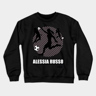 Alessia Russo It's A Thing England Football Crewneck Sweatshirt